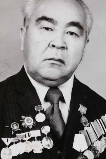 Мамедов Туриш