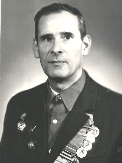 Коцюбский Георгий Владимирович