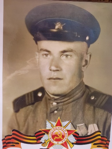 Попов Николай Иванович