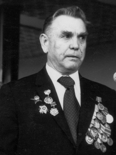 Хренцов Борис Алексеевич