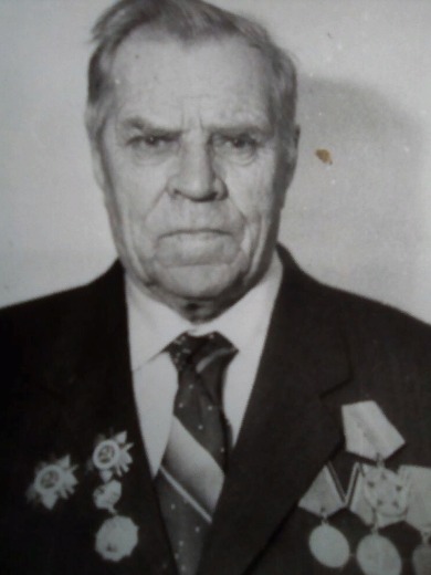 Чузев Николай Петрович