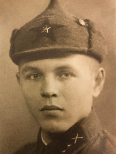 Вежливцев Яков Иванович