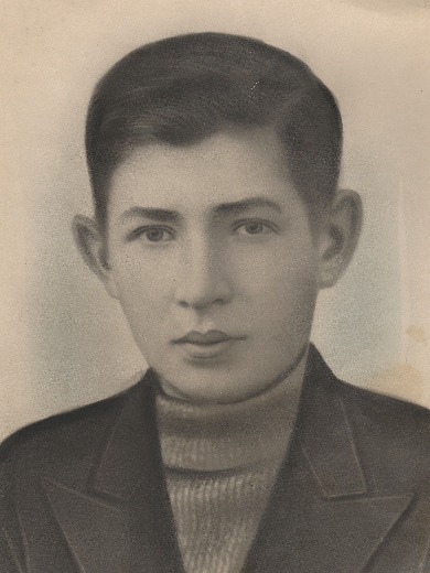 Афанасьев Николай Павлович