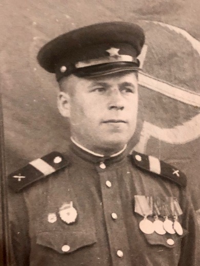 Зимин Кузьма Павлович