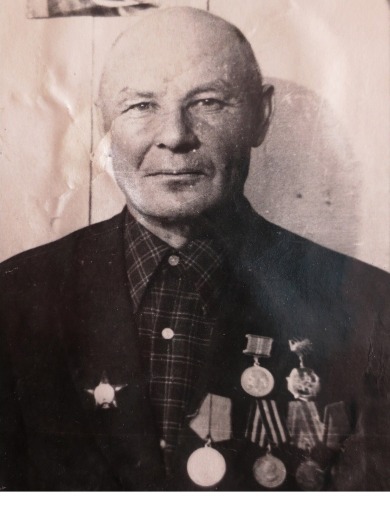Абрамов Кондрат Потапович