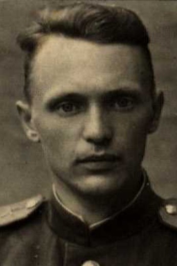 Суворов Михаил Иванович