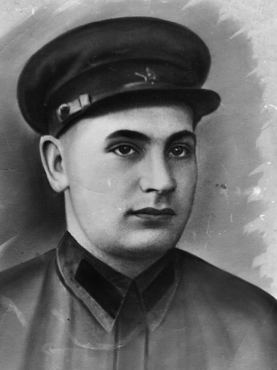Карасёв Тимофей Гаврилович