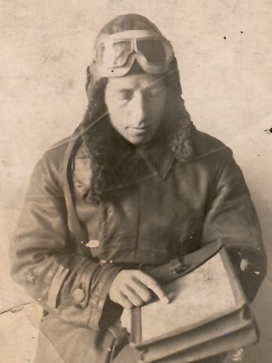 Александров Дмитрий Яковлевич