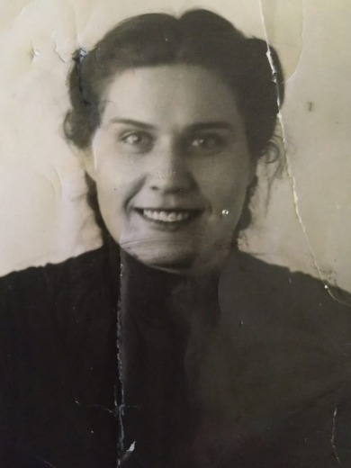 Федорова (Матвеева) Александра Филипповна