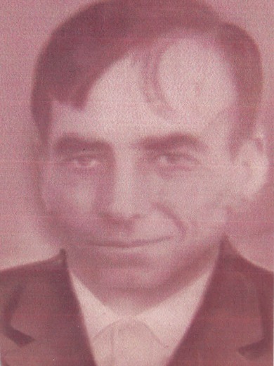 Свистухин Иван Антонович