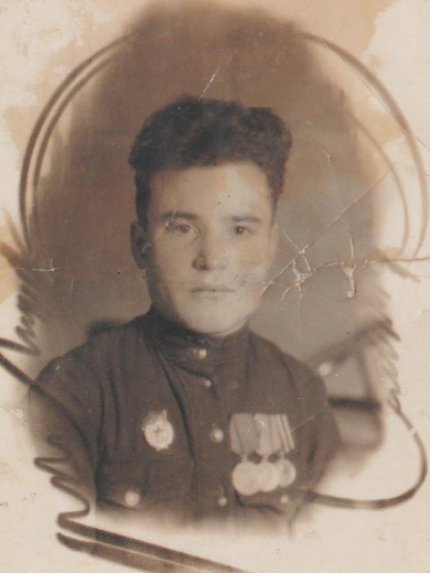 Забродин Яков Иванович