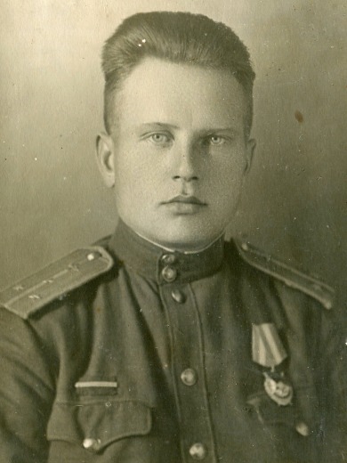 Свиденко Петр Петрович