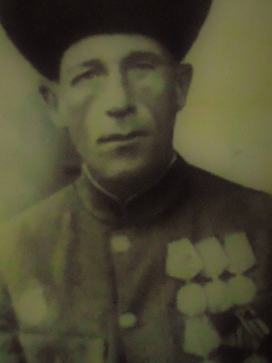 Неделин Митрофан Иванович