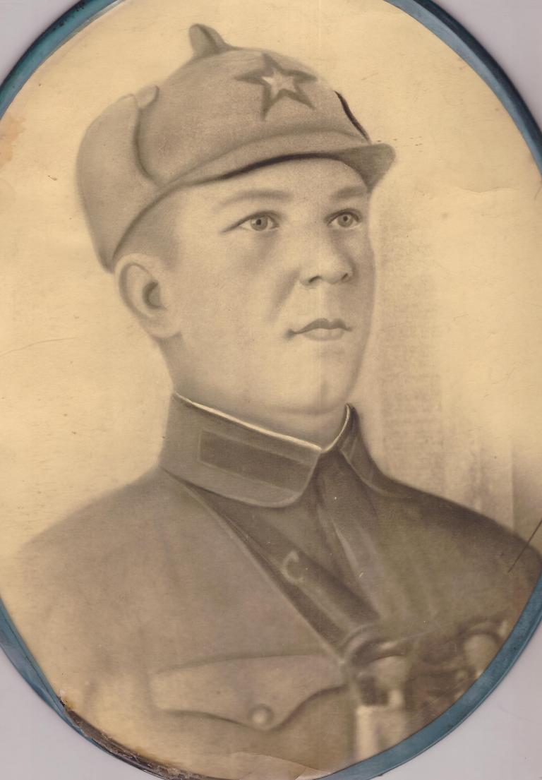 Аникин Абрам Моисеевич