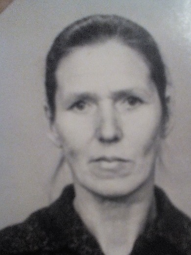 Зотова Анна Александровна