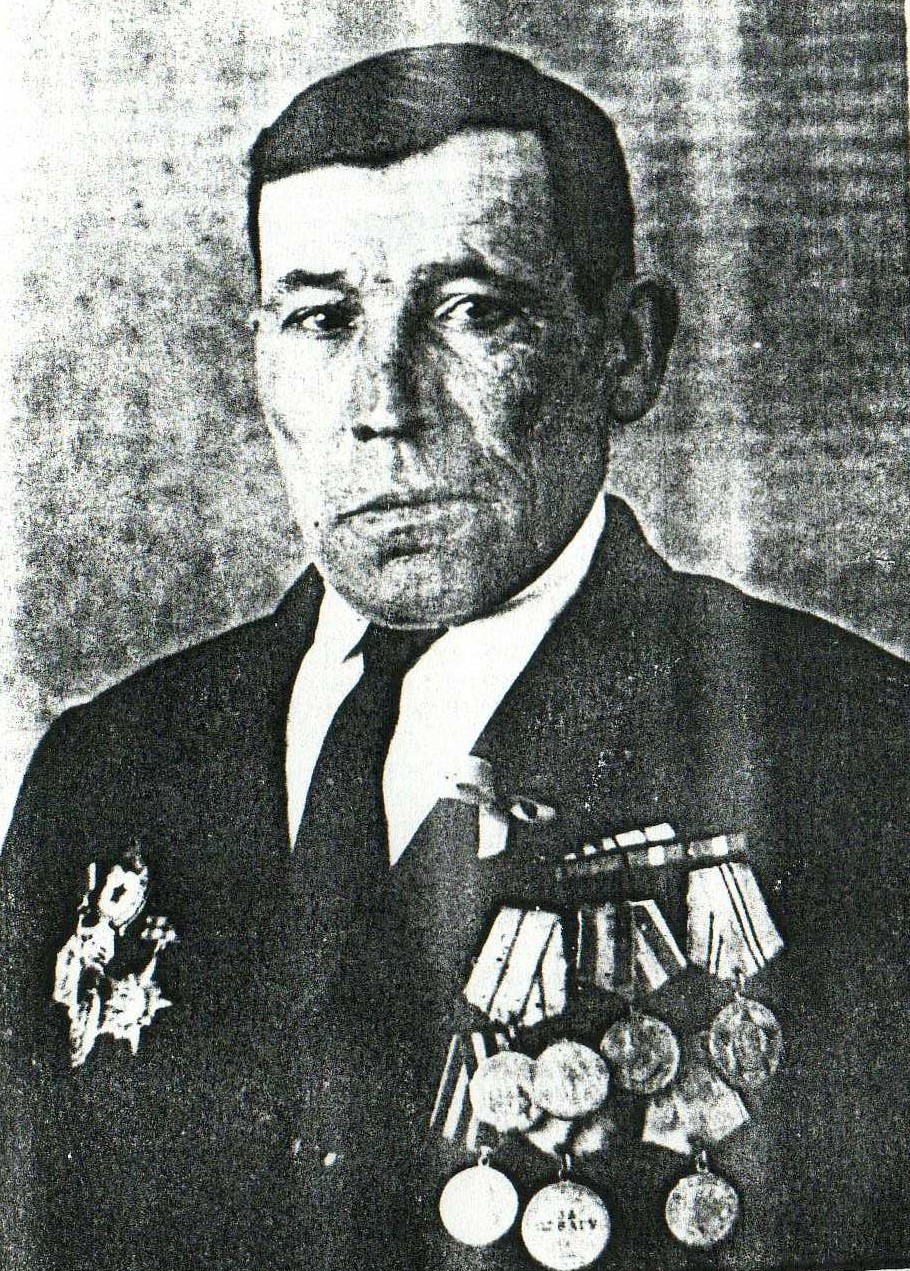Марков Илья Маркович