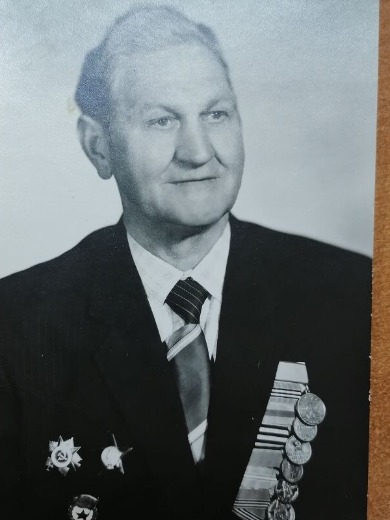 Дробышев Леонид Иванович