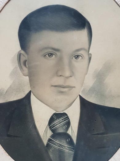 Сергеев Василий Алексеевич