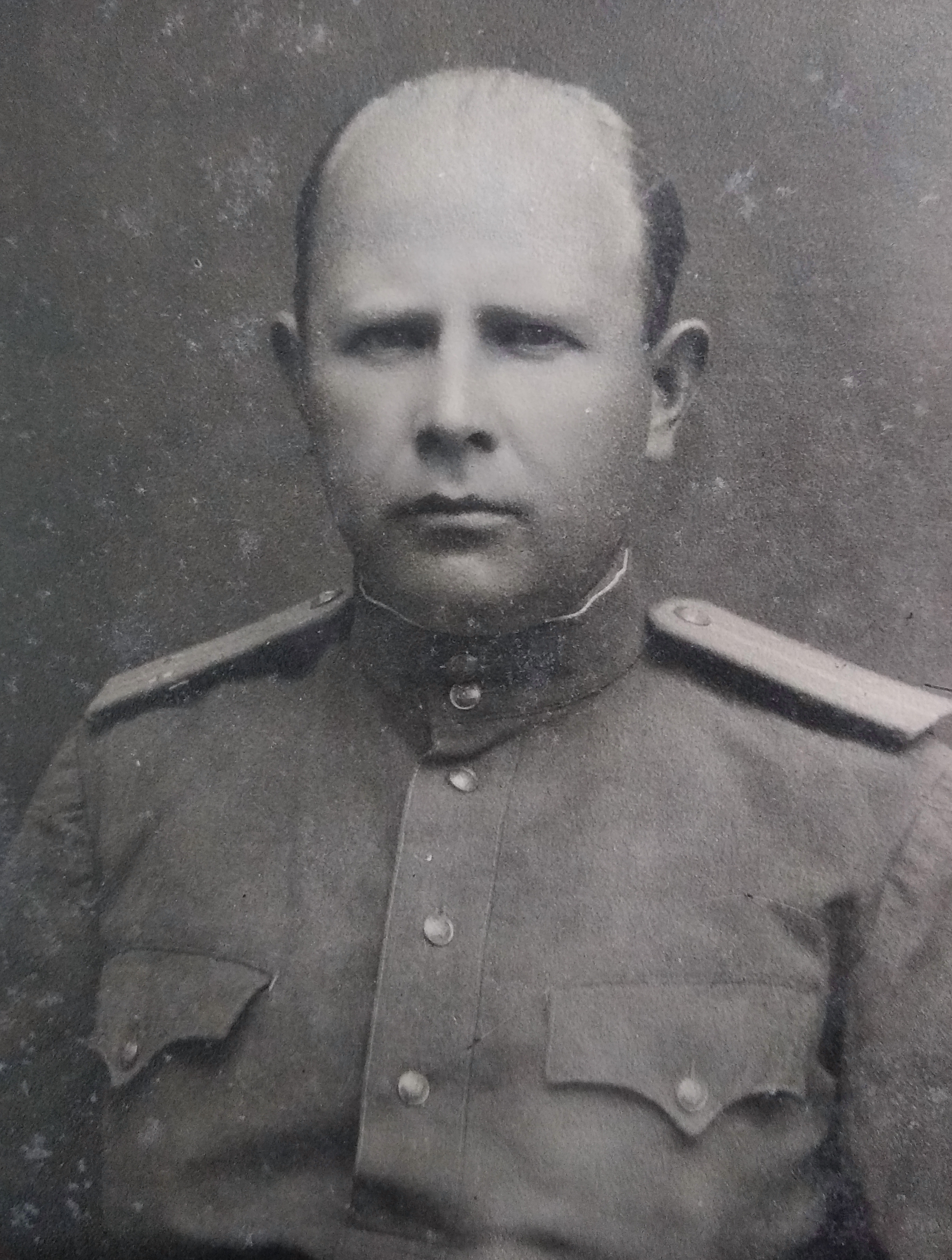Арсеев Михаил Григорьевич