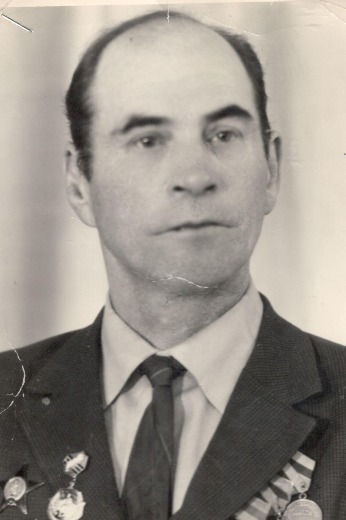 Федулов Иван Васильевич