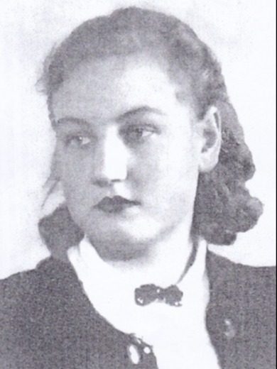 Андрушова Валентина Никитична