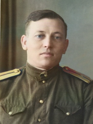 Хохулин Николай Емельянович