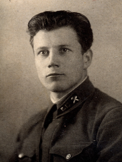 Красковский Константин Степанович