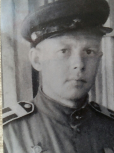 Абрамов Степан Иванович