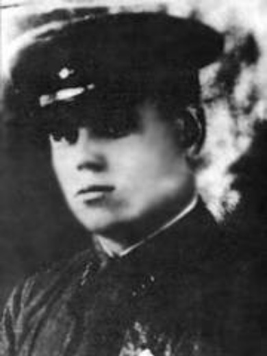 Ежов Николай Константинович