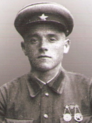 Гузь Иван Алексеевич