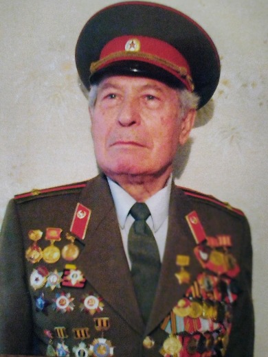 Нененко Григорий Семенович