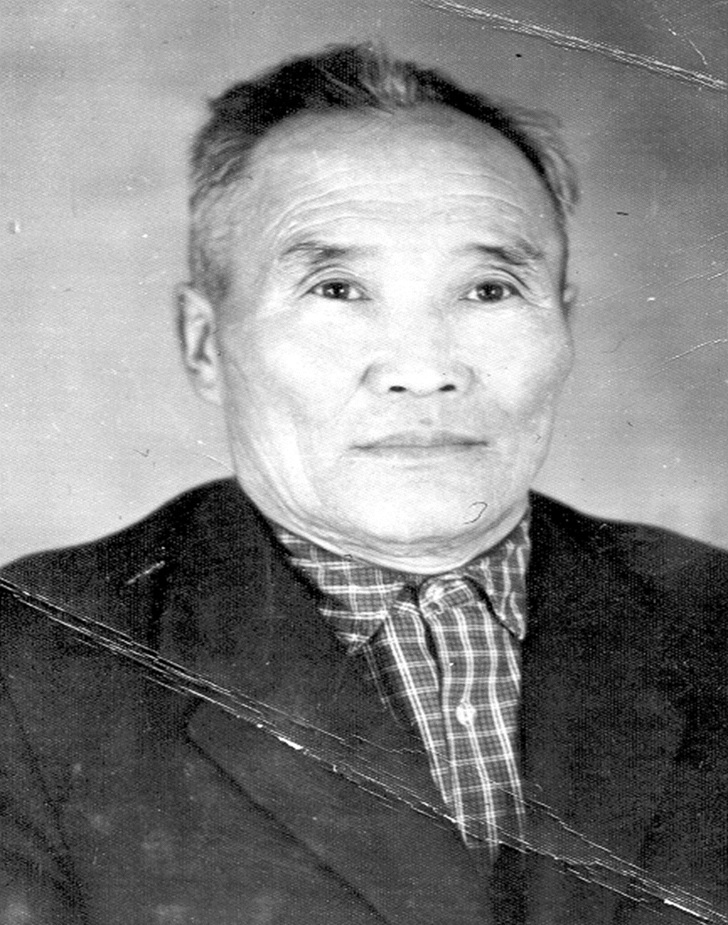 Банзаракцаев Дондок Бадмаевич