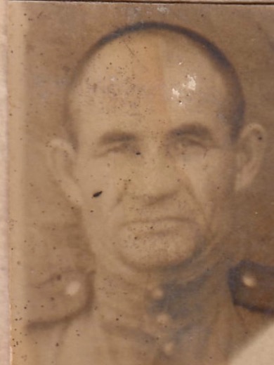 Ахметгареев Ясовей