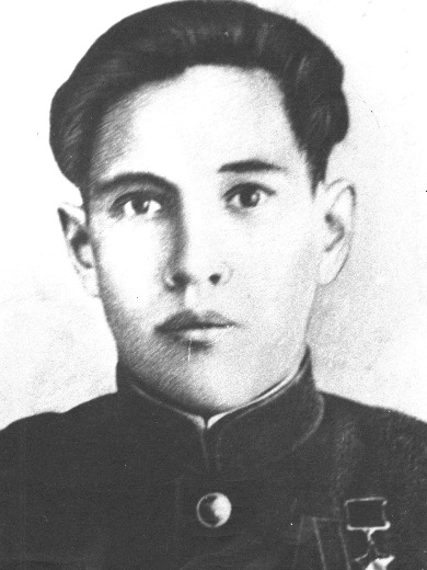 Баляев Алексей Андреевич