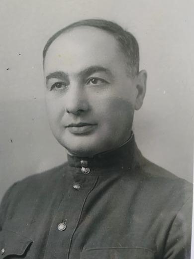 Александрович Яков Исаакович