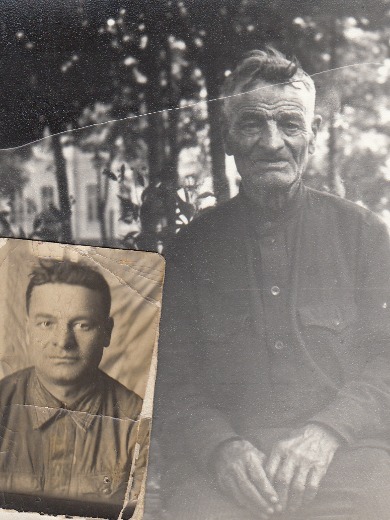 Посный Макар Захарович