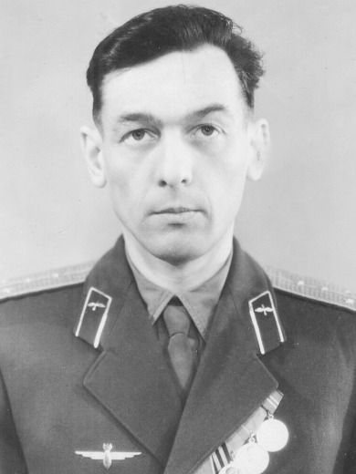 Беляков Владимир Федорович