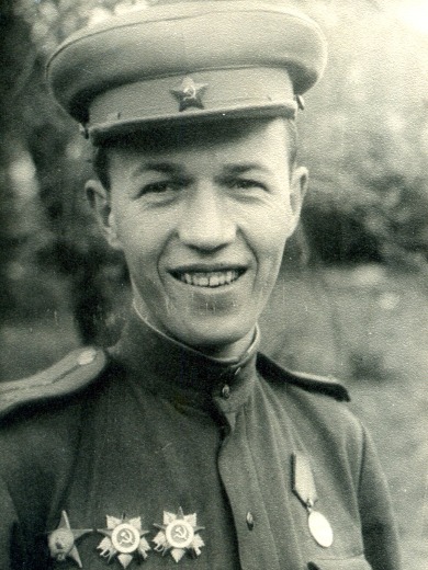 Хавов Илья Ефимович