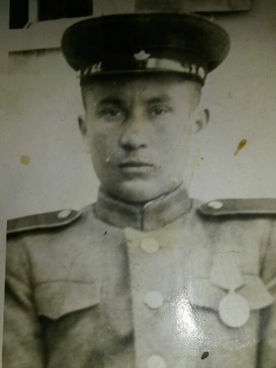 Спица Андрей Андреевич