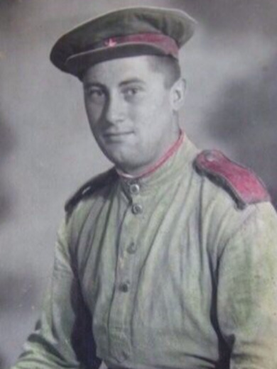 Фролов Юрий Александрович