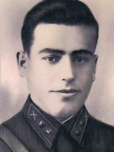 Симонян Мовсес Михайлович