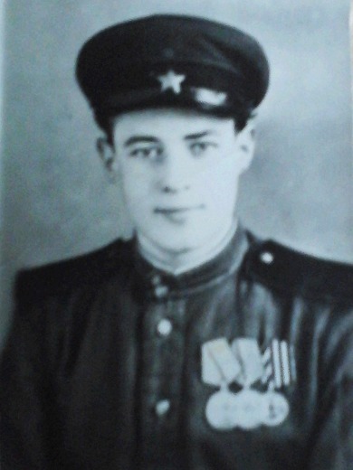 Каплунов Давид Михайлович