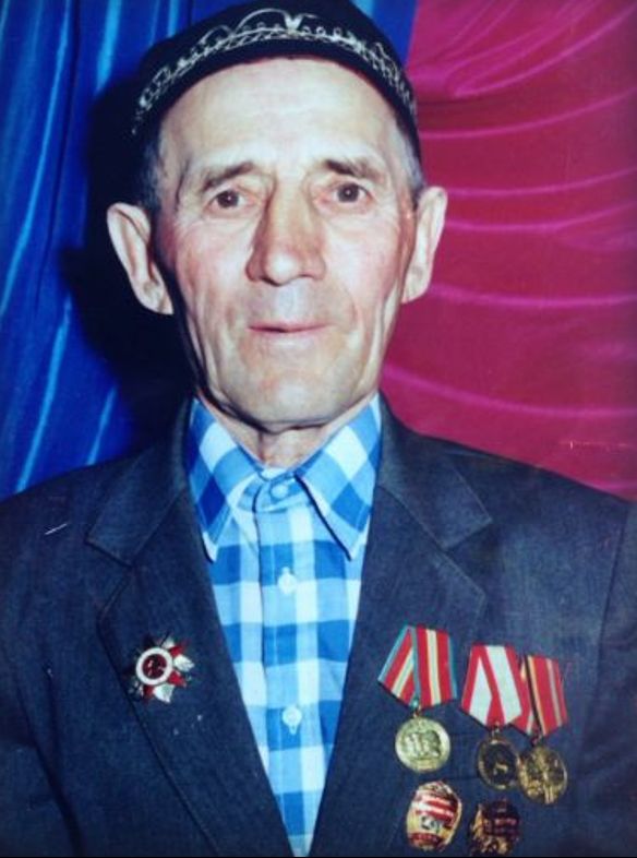 Садиков Рухелбаян Закирович