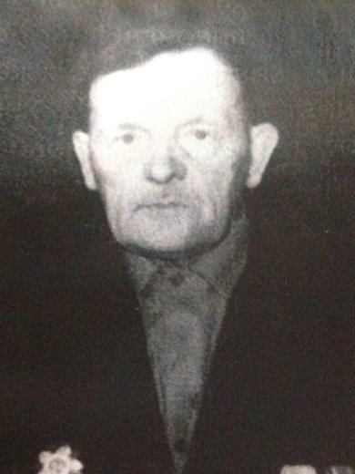 Амелин Антон Яковлевич