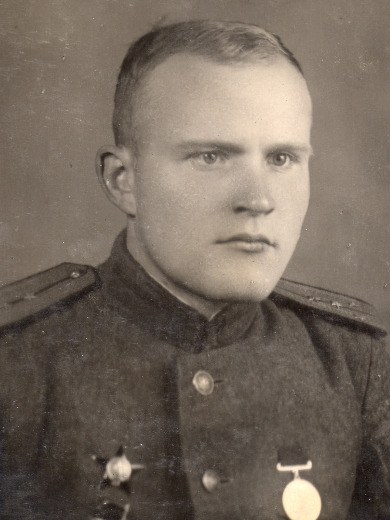 Орлов Василий Константинович