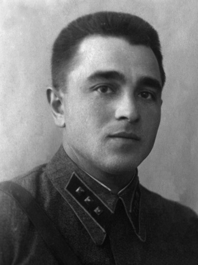 Коротков Михаил Семенович
