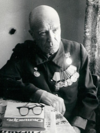 Копосов Алексей Иванович