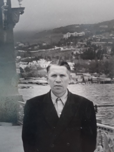 Белгородцев Петр Иванович