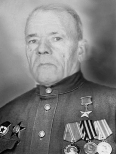 Маренников Василий Иванович