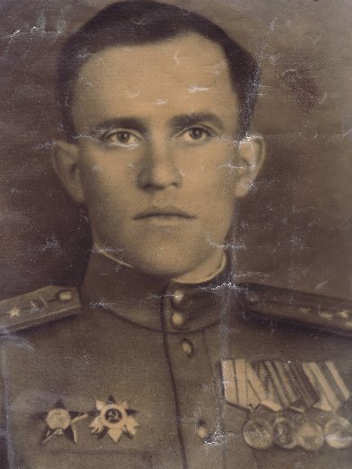 Агибалов Вениамин Николаевич